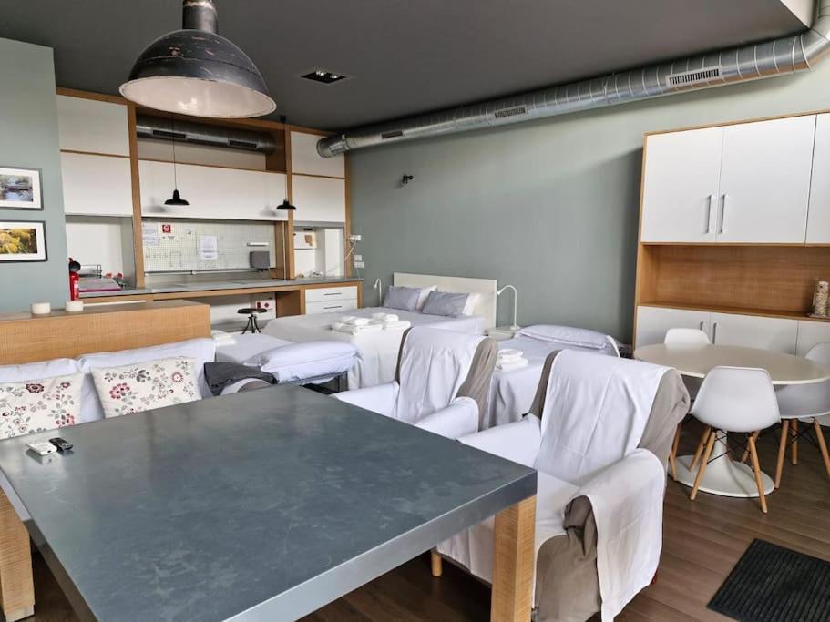 Loft Acogedor Appartement Séville