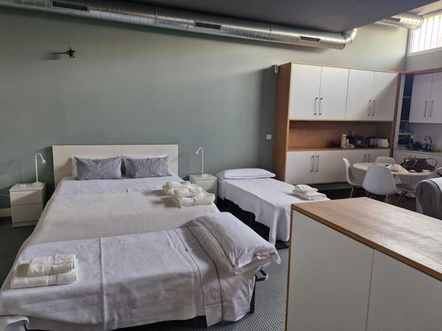Appartement Loft Acogedor Séville
